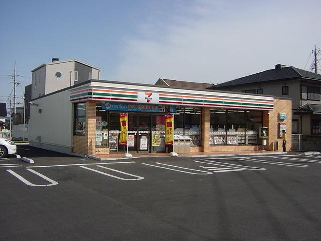 コンビニ セブンイレブン小山神山店