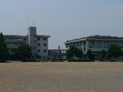 中学校 小山市立小山城南中学校