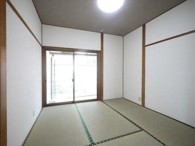 和室 約4.5帖の和室です!!