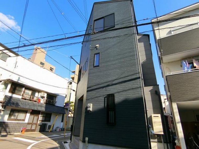 現況外観写真