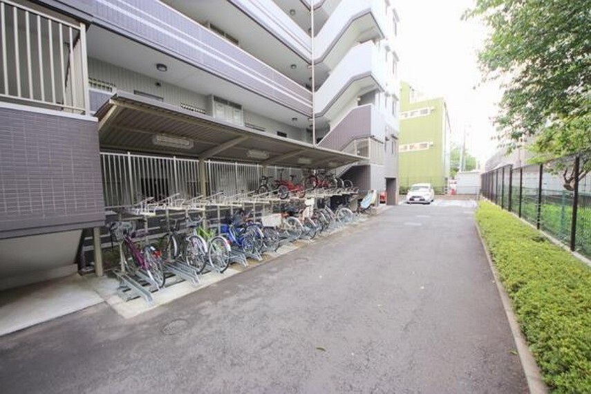 専用部・室内写真