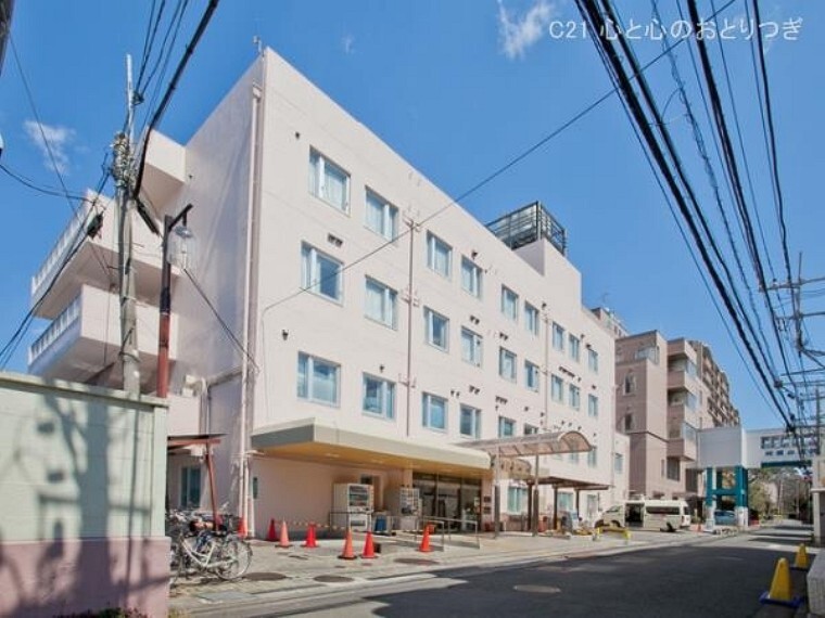 病院 医療法人興生会相模台病院