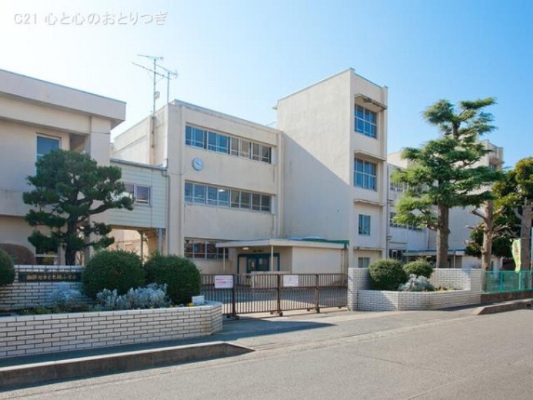 小学校 相模原市立東林小学校