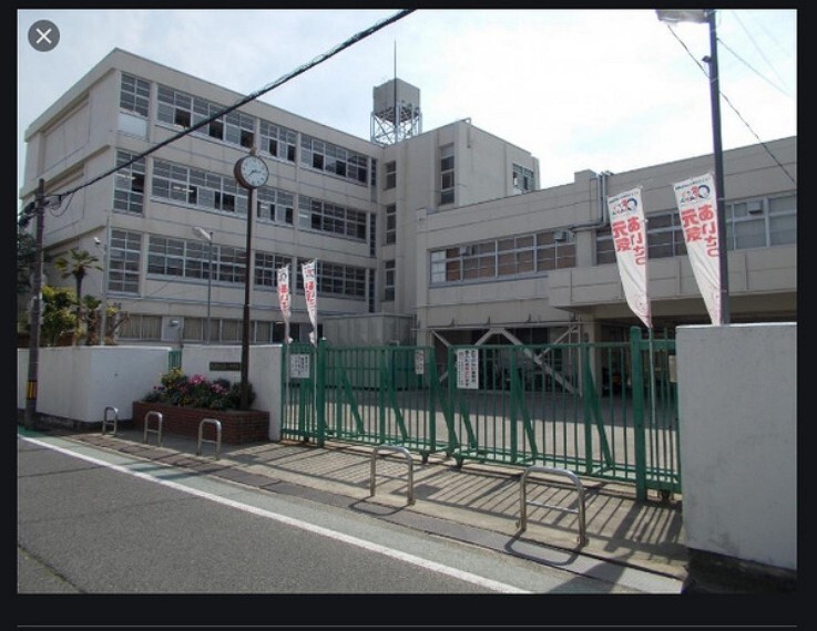 小学校 吹田市立千里第三小学校