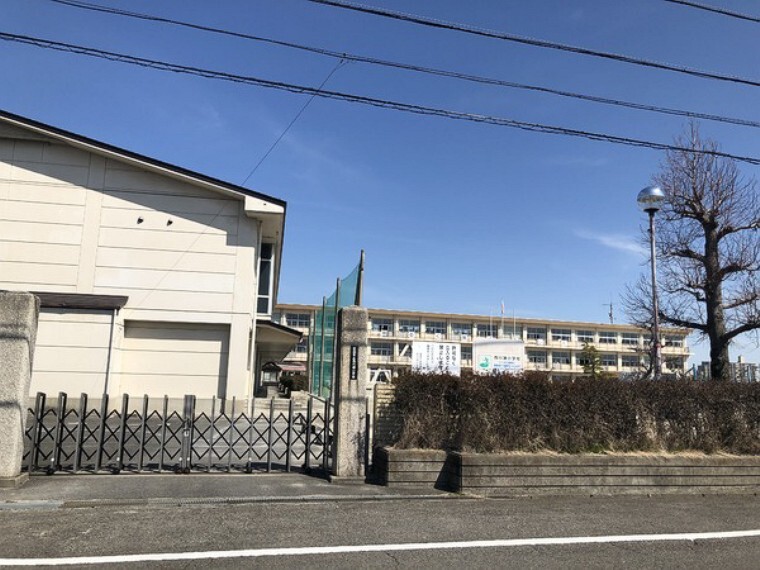 小学校 愛西市立西川端小学校