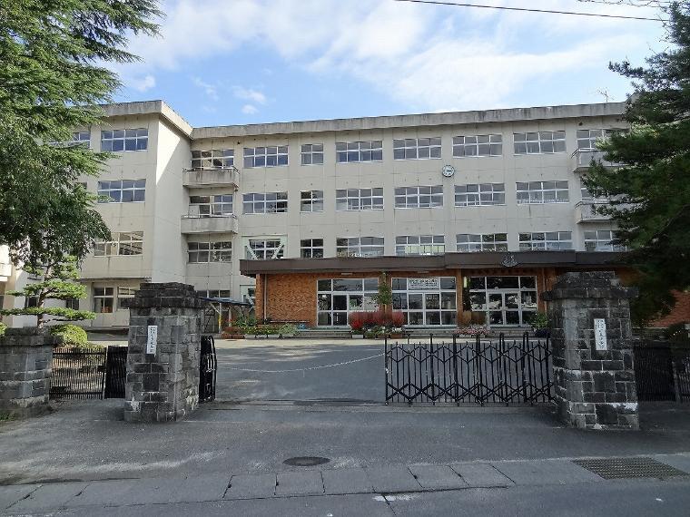 小学校 福島市立杉妻小学校