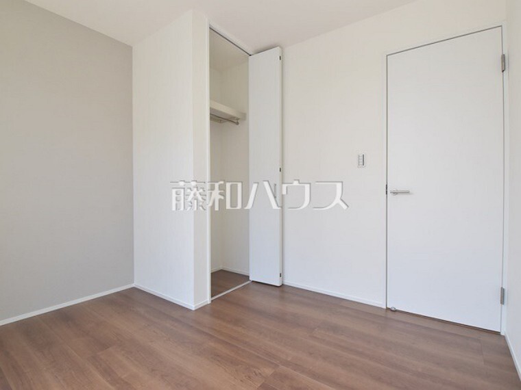 収納 5号棟 収納 【小平市小川町1丁目】