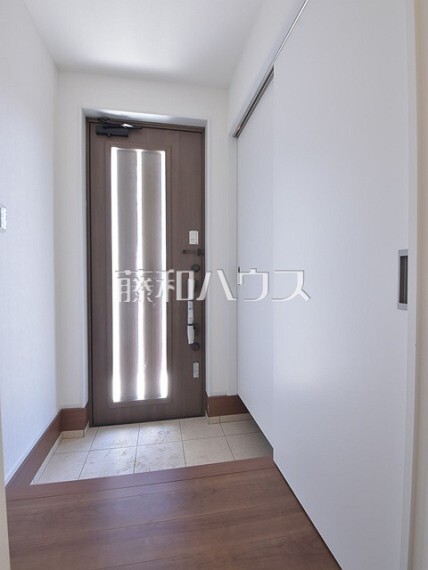 5号棟 玄関 【小平市小川町1丁目】