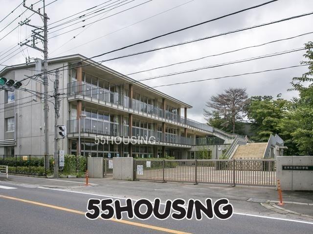 小学校 北本市立南小学校 徒歩9分。
