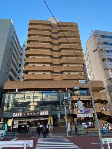 外観写真 フルリノベーション物件 住宅ローン控除適用 耐震基準適合証明書取得可能物件