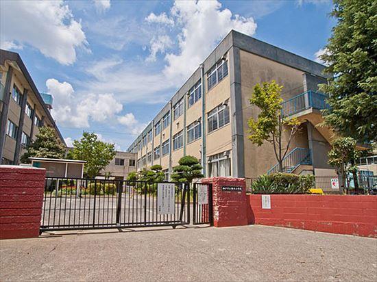 小学校 稔台小学校