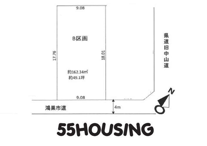 土地図面