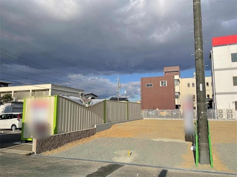 現況写真 知識豊富なスタッフが各種オプションや住宅ローンのご相談にご対応致します。