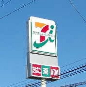 コンビニ セブンイレブン宇都宮平松本町店