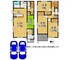 間取り図 採光良好4LDK