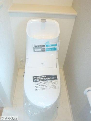 トイレ 施工例写真