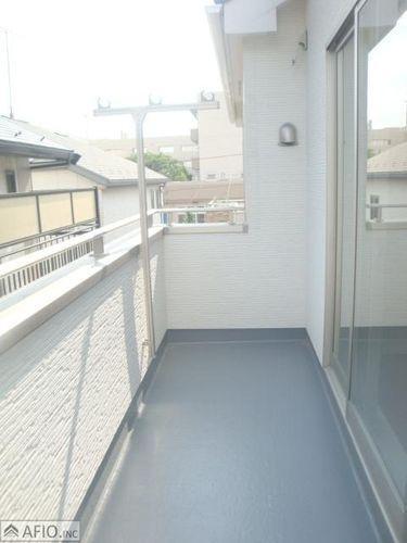 バルコニー 施工例写真