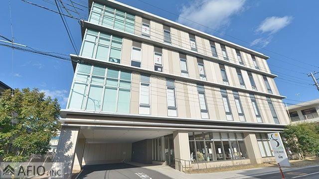病院 三和病院 徒歩20分。