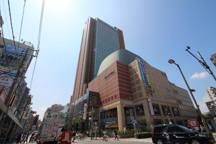 スーパー 東急ストア学芸大学店 徒歩5分。