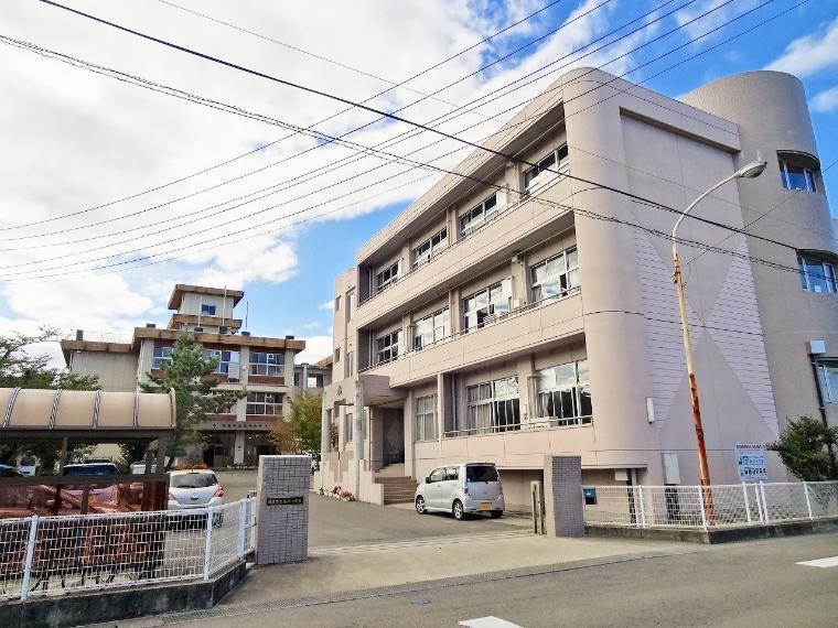 小学校 福島市立鳥川小学校