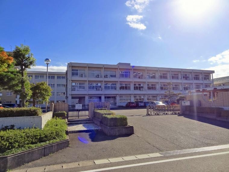 中学校 福島市立信夫中学校