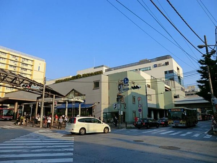 東急田園都市線青葉台駅