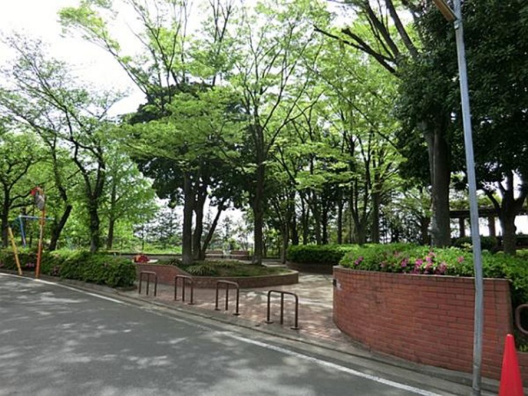 公園 たちばな台公園
