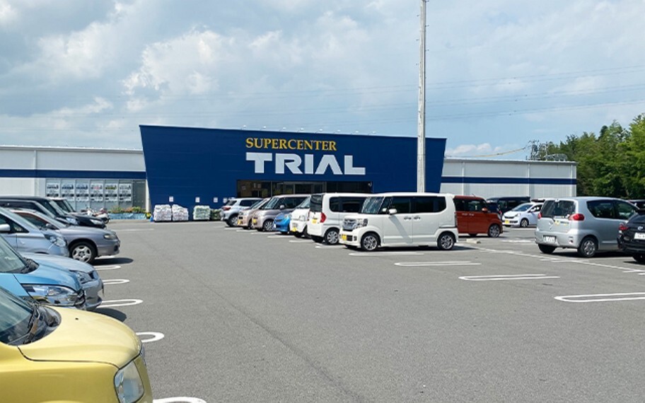 スーパーセンタートライアル