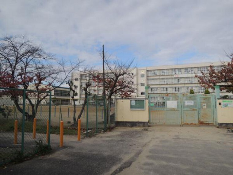 小学校 深野小学校
