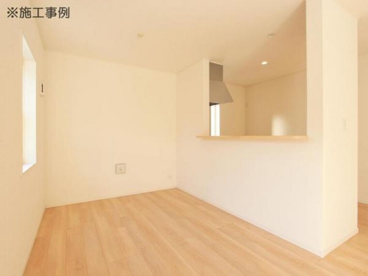 ダイニング 施工事例