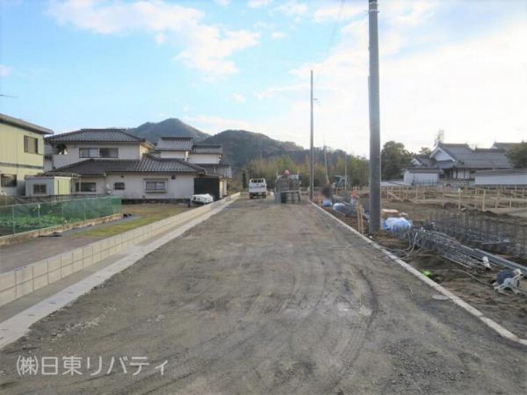 現況写真 現地(2020年12月)撮影