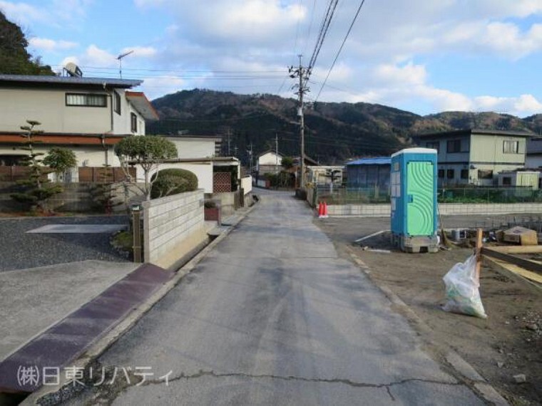 現況写真 現地(2020年12月)撮影