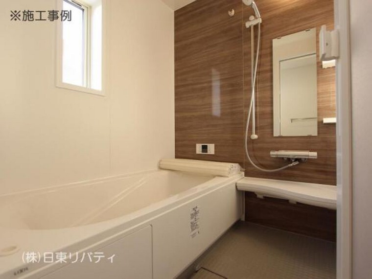 浴室 施工事例