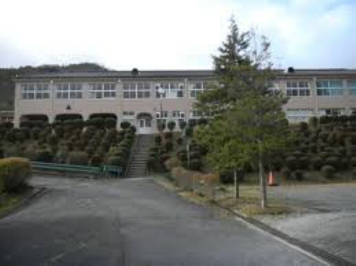 中学校 安芸高田市立八千代中学校