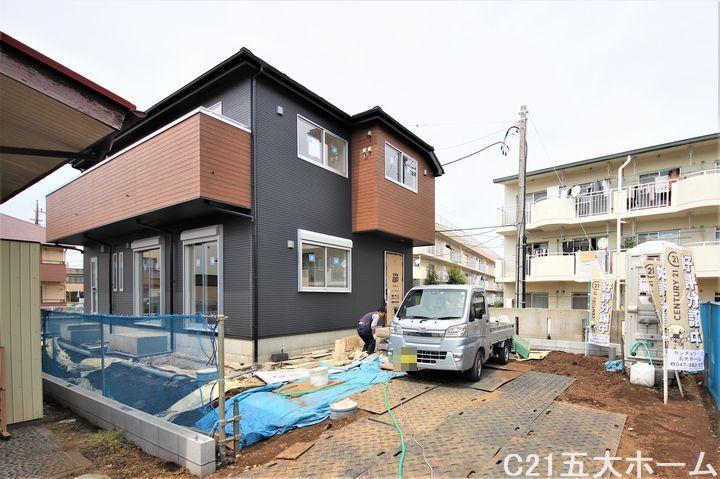現況外観写真