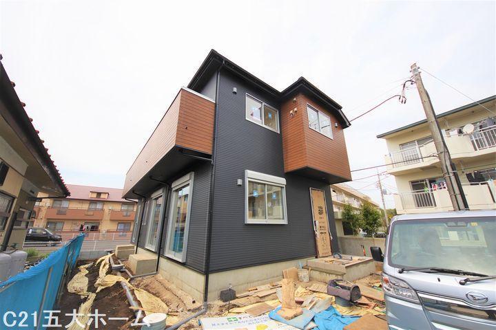 現況外観写真