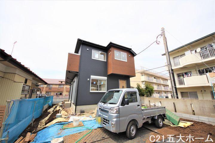 現況外観写真