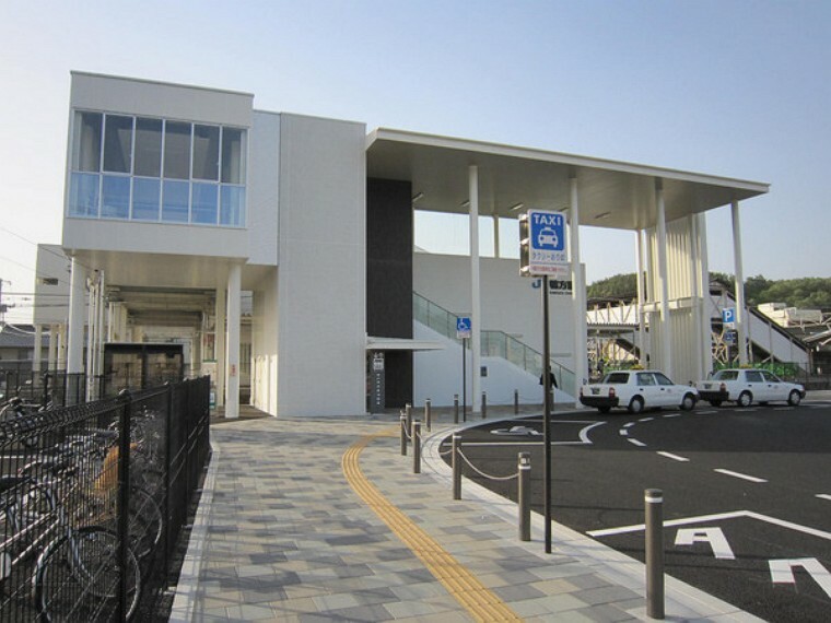 鴨方駅（JR 山陽本線）