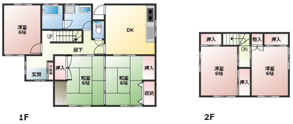 物件画像8