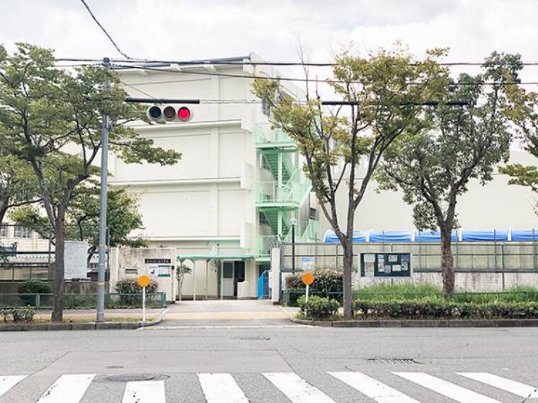 小学校 神の谷小学校