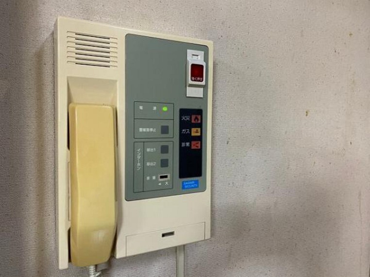 防犯設備 ・・・住宅ローン相談会開催中です・・・