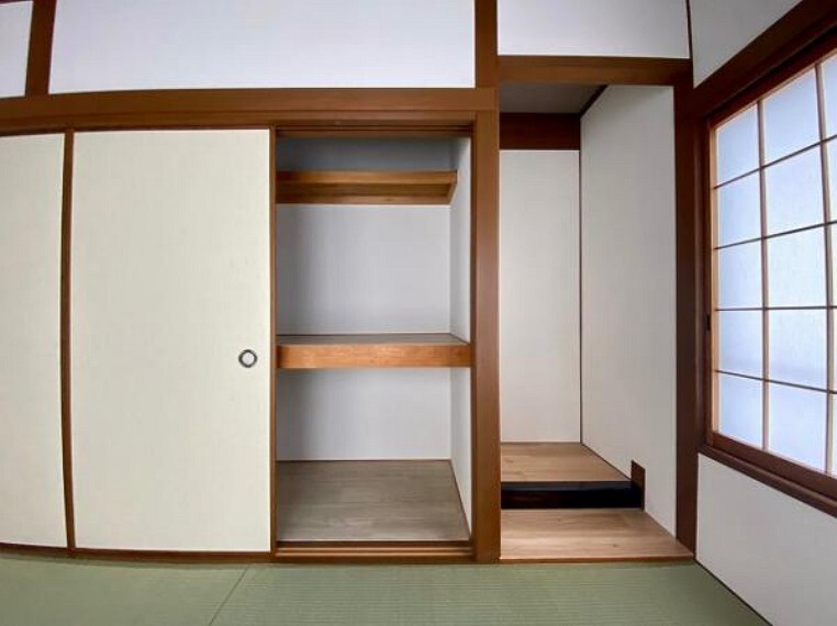 収納 ・・・住宅ローン相談会開催中です・・・