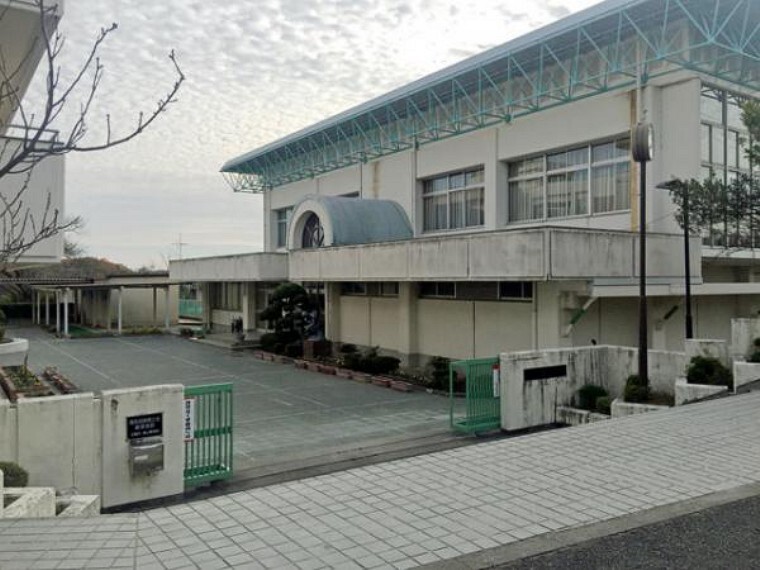 中学校 鹿ノ台中学校