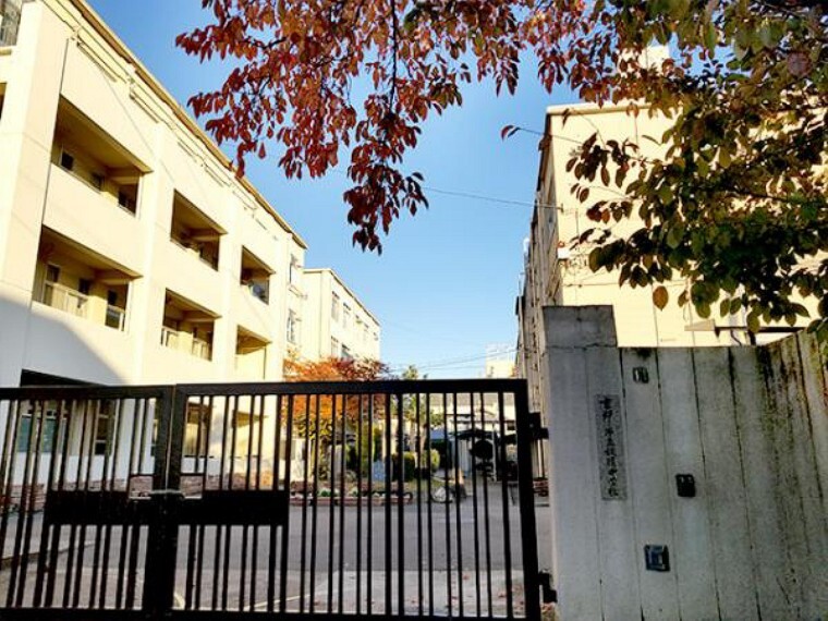 中学校 桃陵中学校