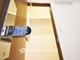 収納 【walkin closet】衣装ケースや、掃除機といった電化製品まで多くの物を収納できるようなつくりになっております。是非一度、ご自身の目でお確かめ下さい