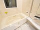 浴室 【Bathroom ventilation dryer】浴室換気乾燥機付きUB雨に日でも洗濯物が乾かせ、同時に室内を乾燥させる為、カビ、汚れの発生を抑えます。