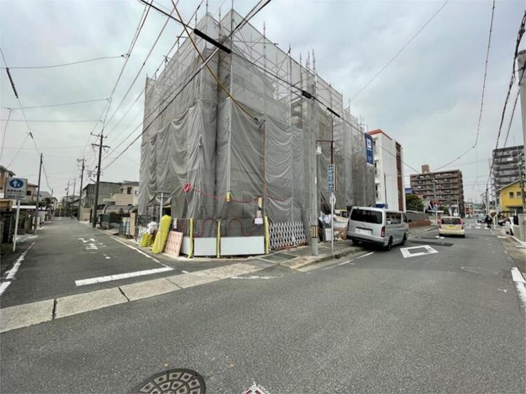 現況写真 現地(2021年3月30日)撮影