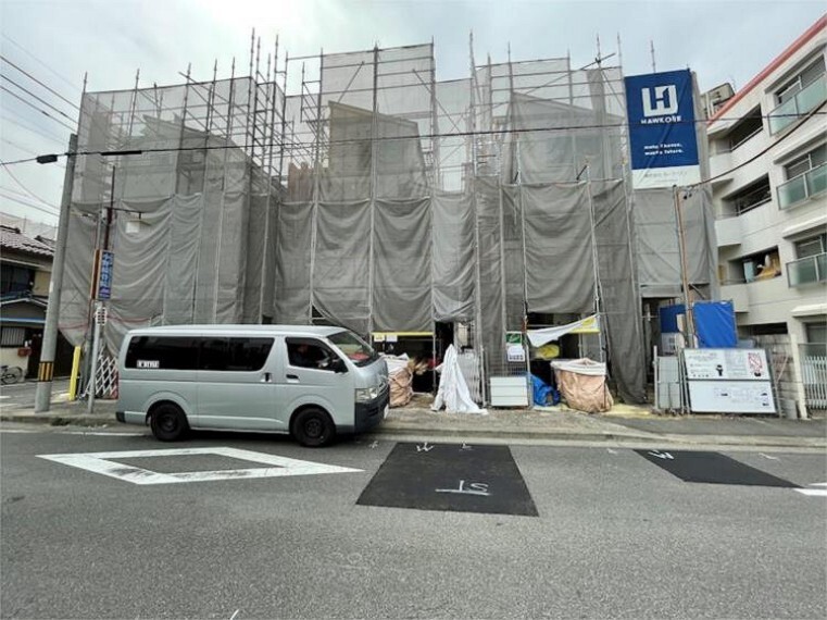 現況写真 現地(2021年3月30日)撮影