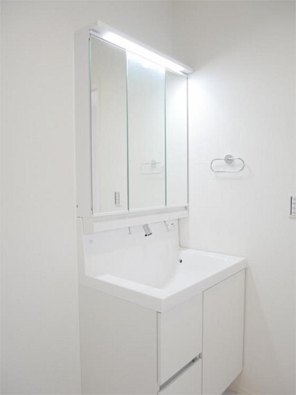 同仕様写真(内観) 施工イメージ・洗面