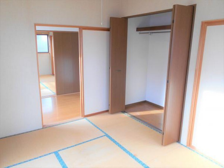 2階和室